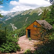 Obnova skloništa na Vlaškom gradu